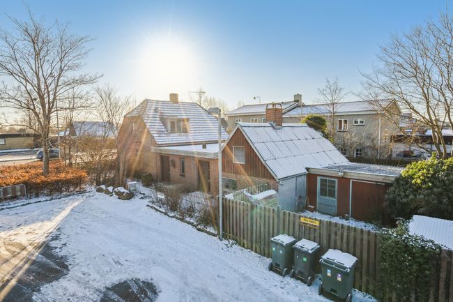 Stevnsbovej 1, 4600 Køge