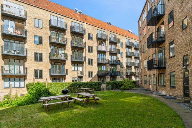 Æbeløgade 46, 3. 4., 2100 København Ø