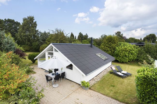 Kastorvej 12, 3100 Hornbæk