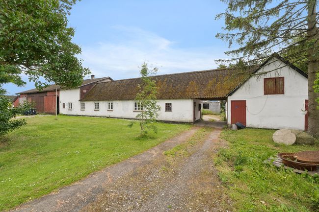 Lundevej 17, Lille Linde, 4652 Hårlev