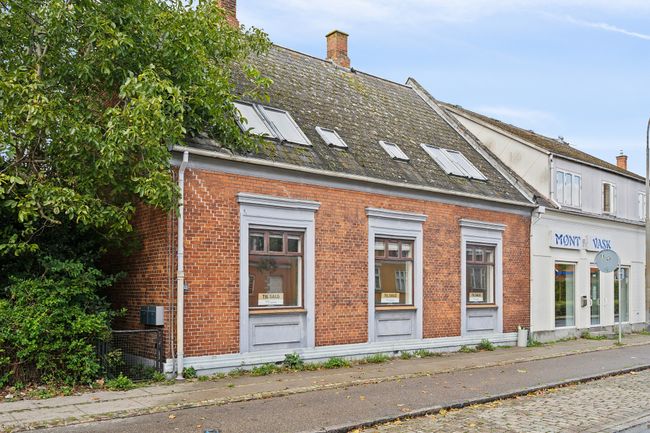 Nørre Boulevard 65, 4600 Køge