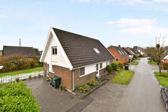 Bøgebanken 12, 4681 Herfølge