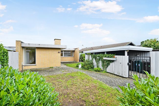 Tranholmsvej 12A, 4600 Køge